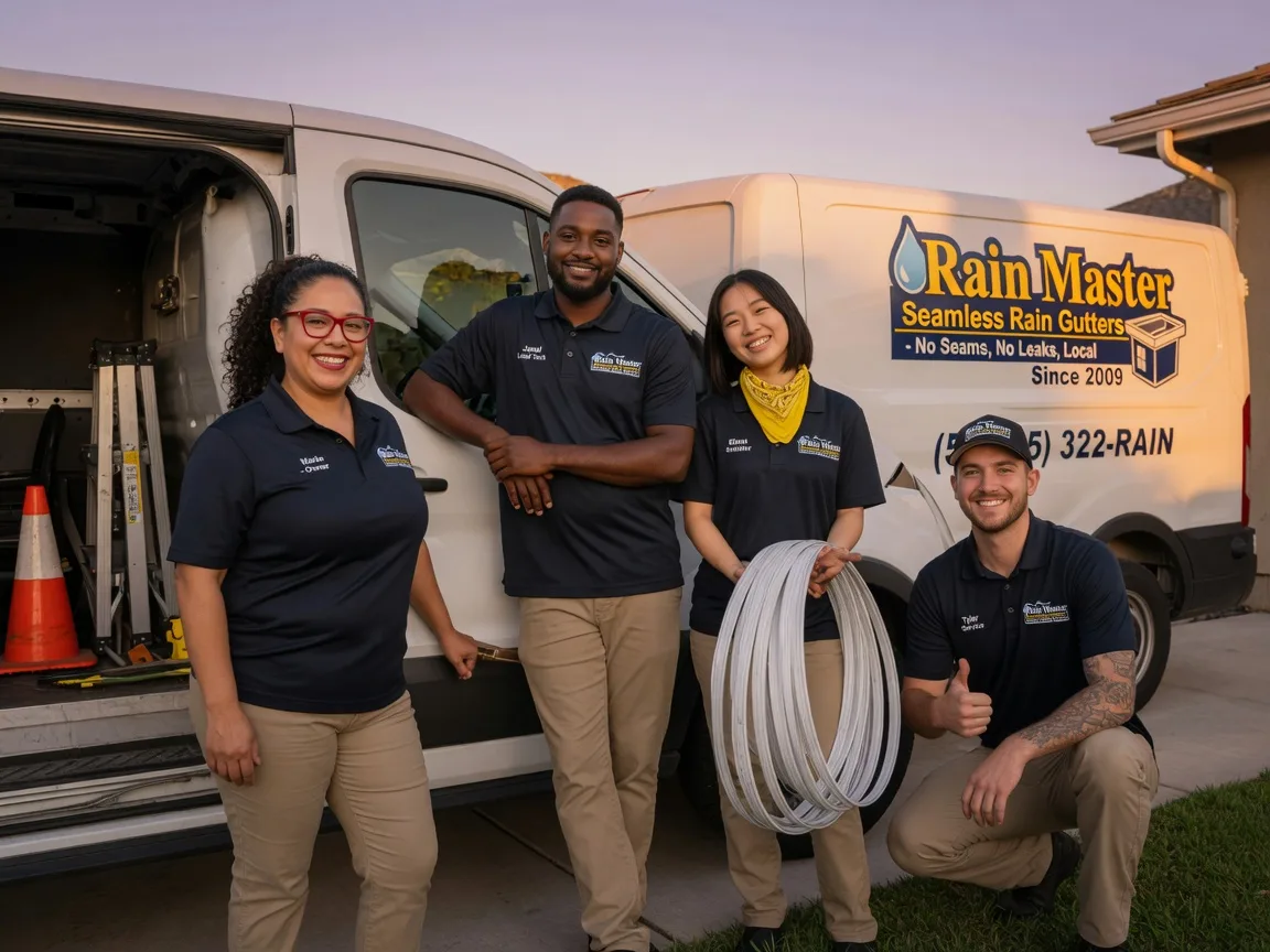 Gutter Installation company in Buckingham, PA