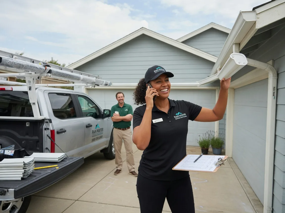 Gutter Installation Buckingham, PA FAQs